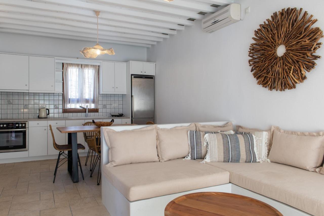 Villa Irini Platis Gialos  Zewnętrze zdjęcie