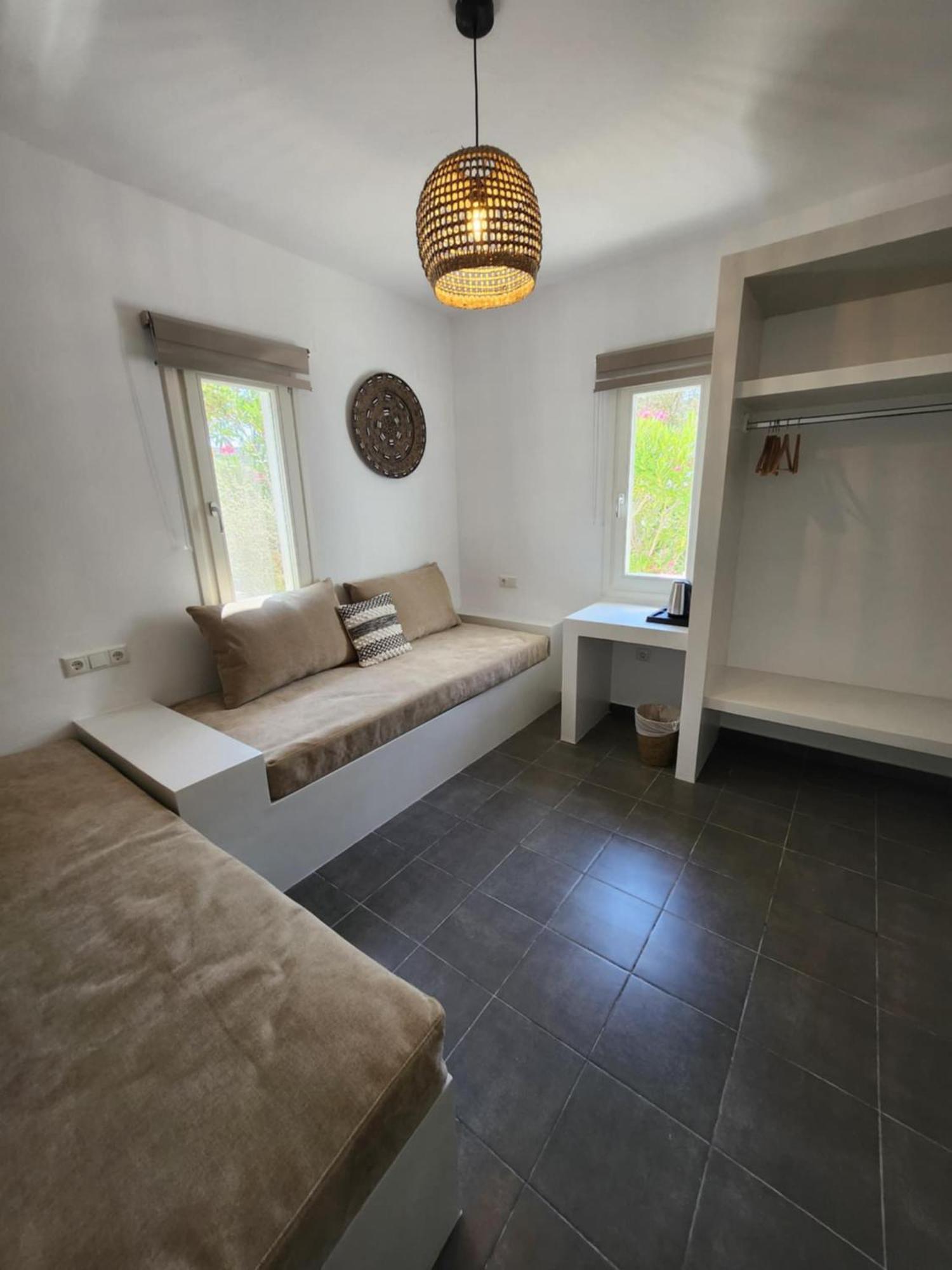 Villa Irini Platis Gialos  Zewnętrze zdjęcie
