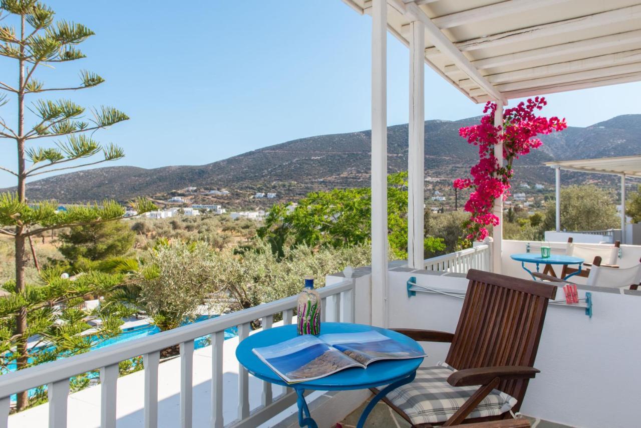 Villa Irini Platis Gialos  Zewnętrze zdjęcie