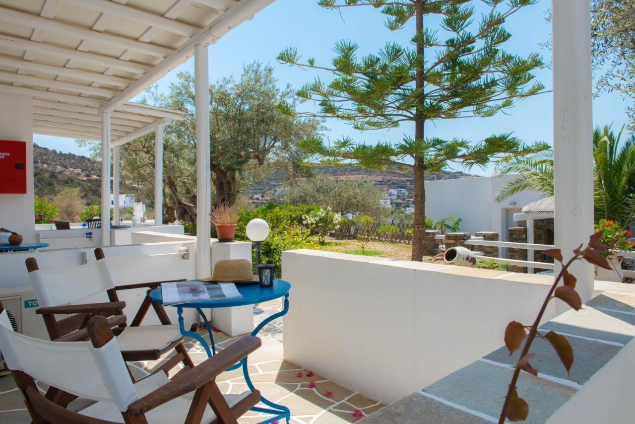 Villa Irini Platis Gialos  Zewnętrze zdjęcie