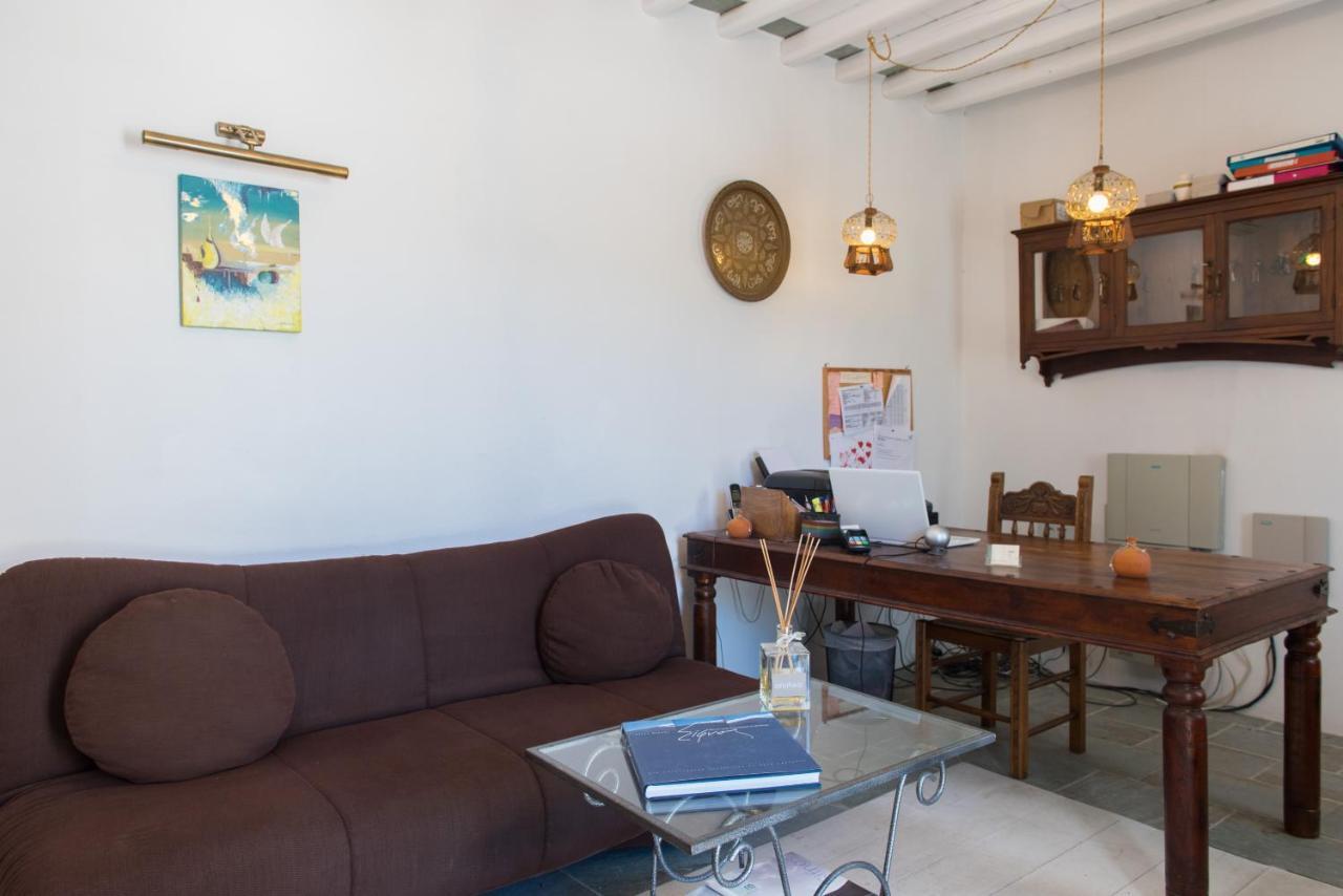 Villa Irini Platis Gialos  Zewnętrze zdjęcie