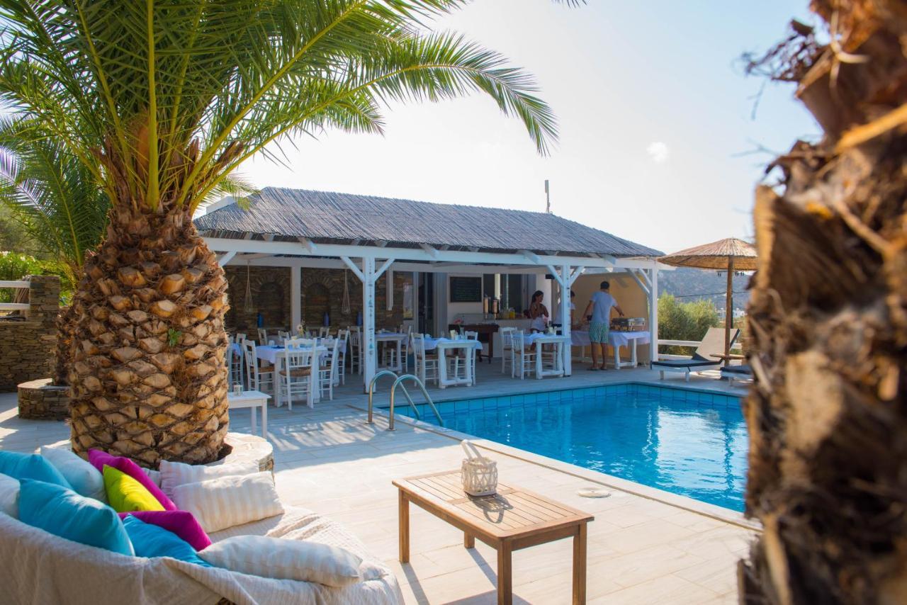 Villa Irini Platis Gialos  Zewnętrze zdjęcie