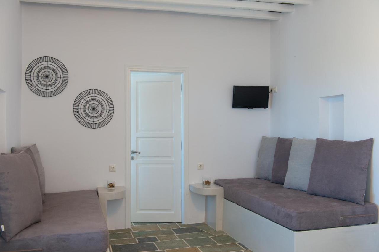 Villa Irini Platis Gialos  Zewnętrze zdjęcie