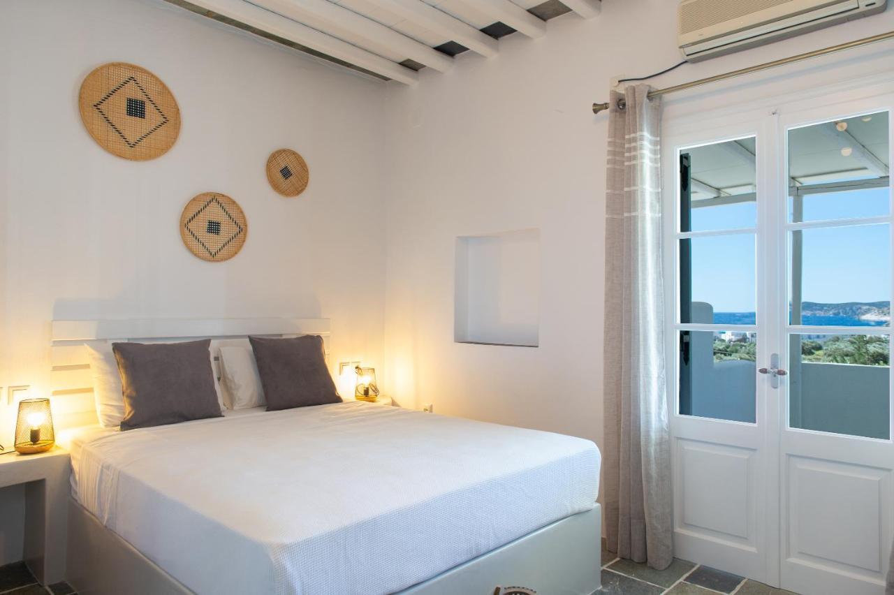 Villa Irini Platis Gialos  Zewnętrze zdjęcie
